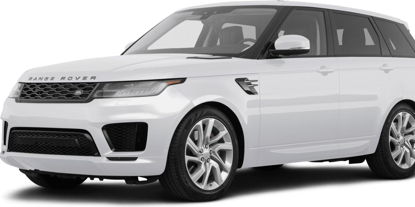 LAND ROVER RANGE ROVER SPORT 2022 SALWR2SE8NA213955 image